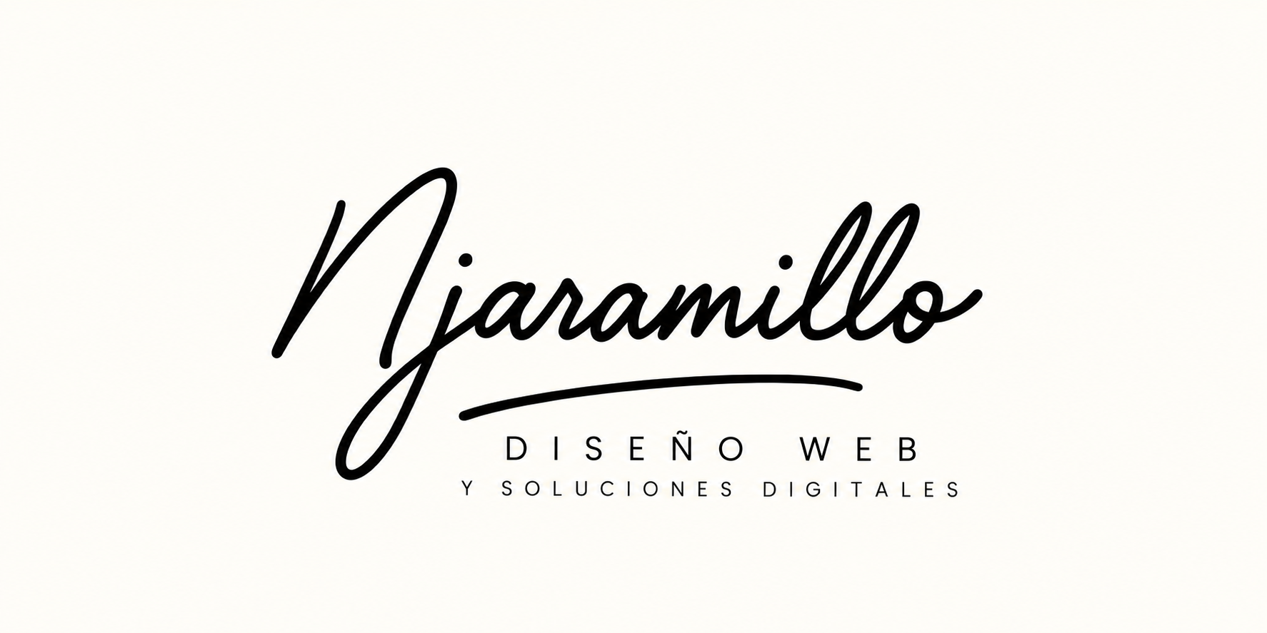 N Jaramillo · Diseño web y soluciones digitales